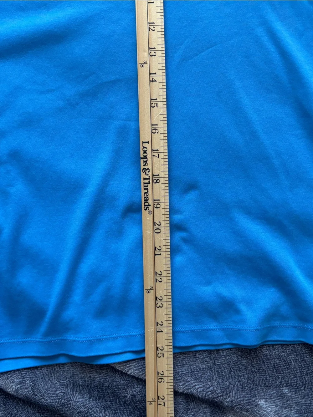 L.L. Bean Women's 100% Supima Cotton Scoop Neck Short Sleeve Tee 3X Lot of 2